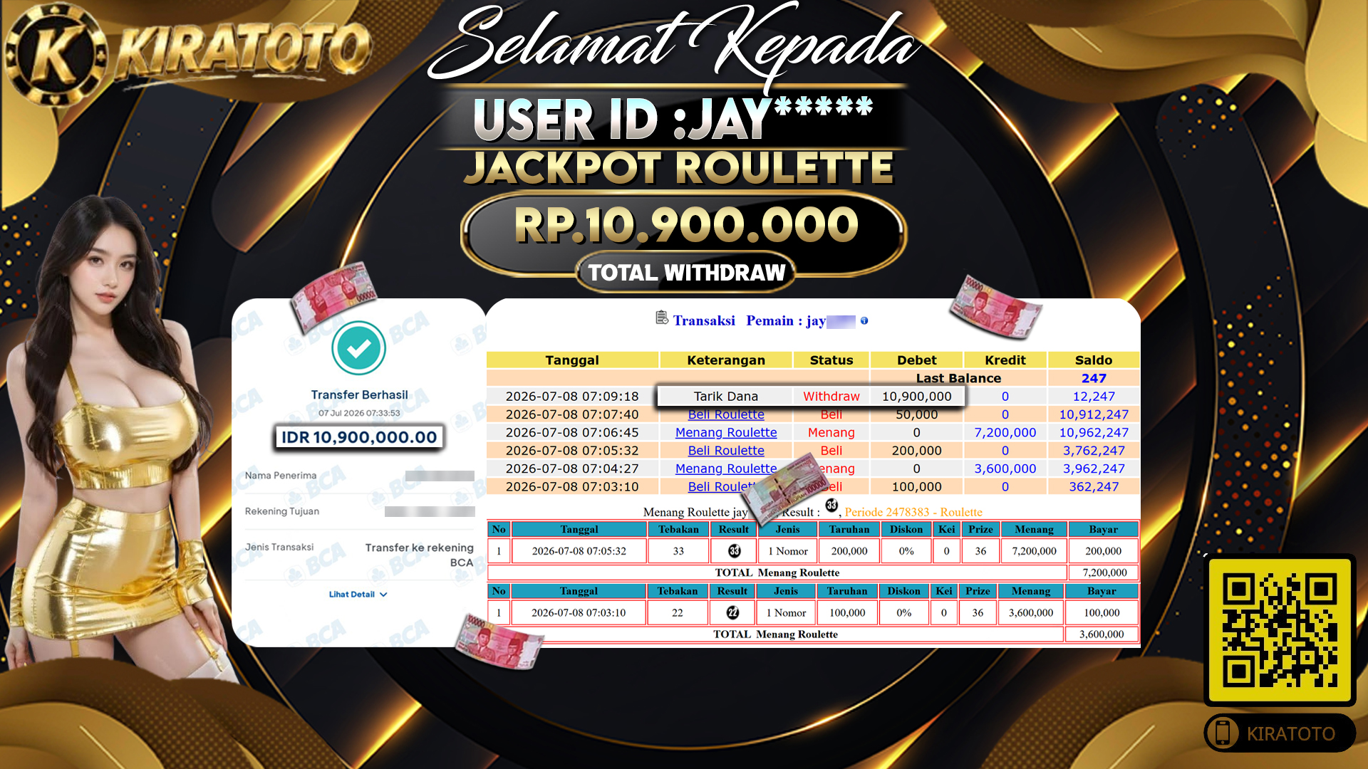 Prediksi Maxwin KIRATOTO