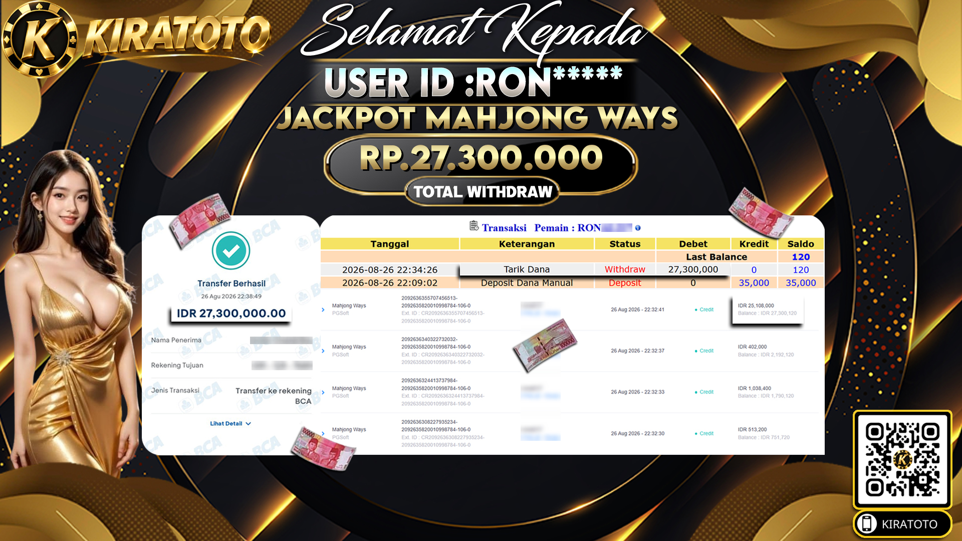 Prediksi Maxwin KIRATOTO